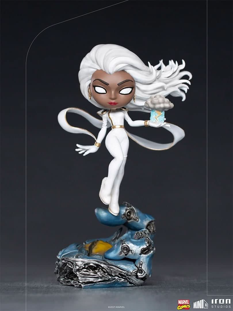 Figurine Storm - X-Men - Mini Co. - Marvel Comics