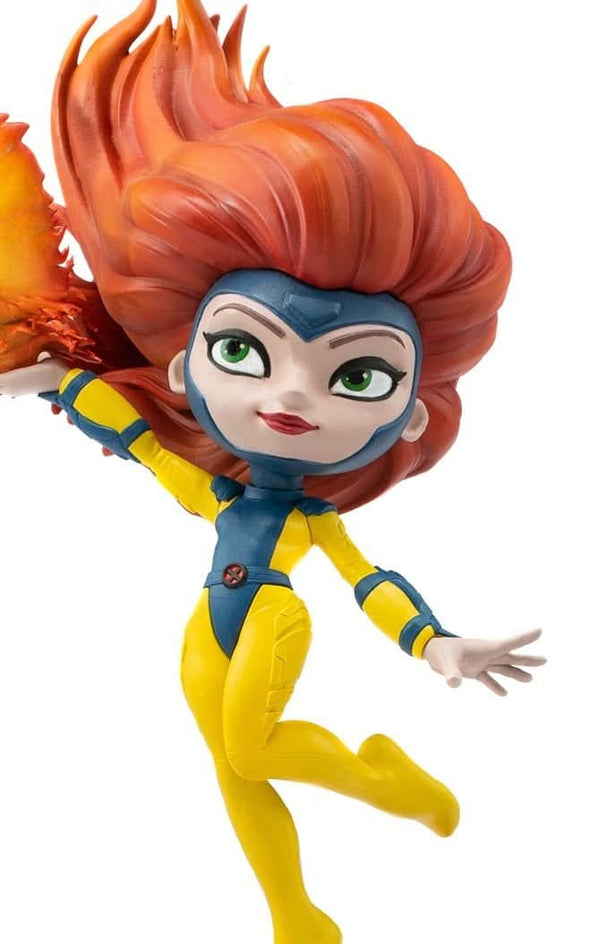 Figurine Jean Grey - X-Men - Mini Co. - Marvel Comics