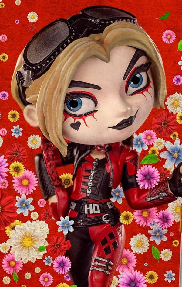 Figurine Harley Quinn - The Suicide Squad - Mini Co.