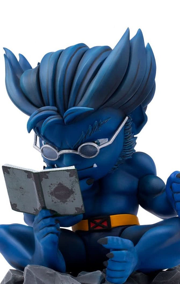 Figurine Beast - X-Men - Mini Co. - Marvel Comics
