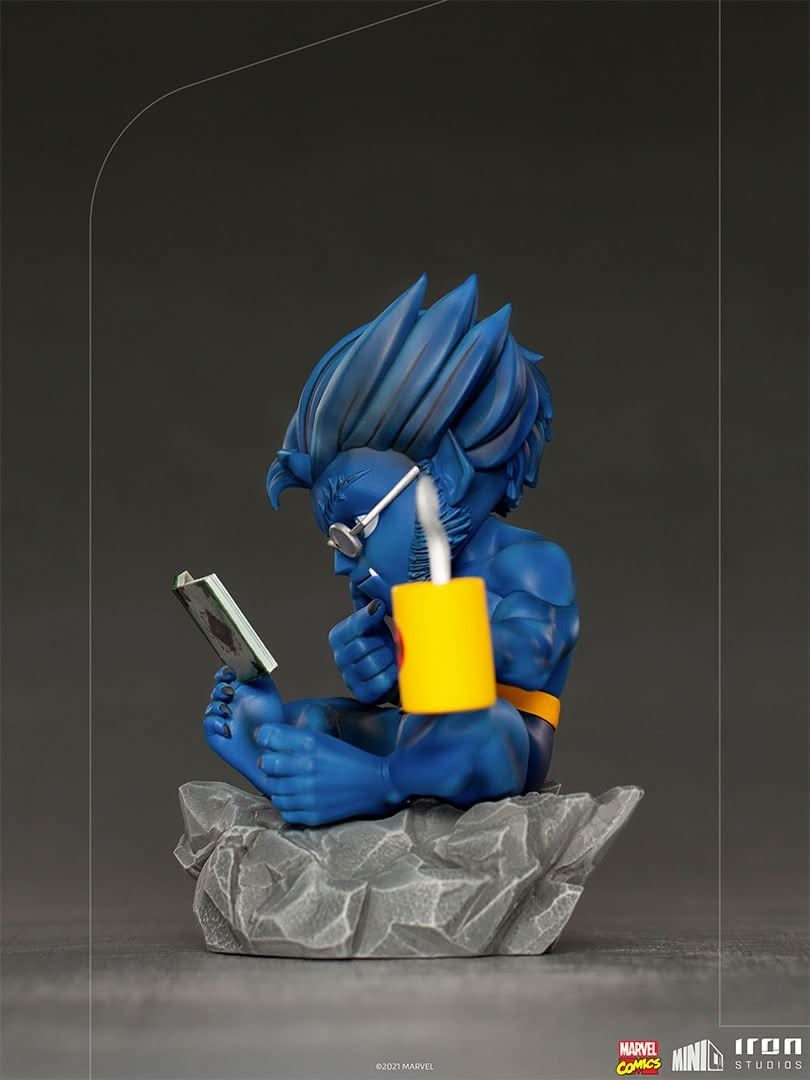 Figurine Beast - X-Men - Mini Co. - Marvel Comics