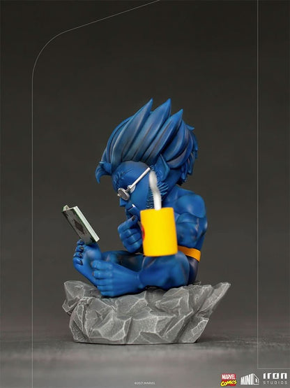 Figurine Beast - X-Men - Mini Co. - Marvel Comics