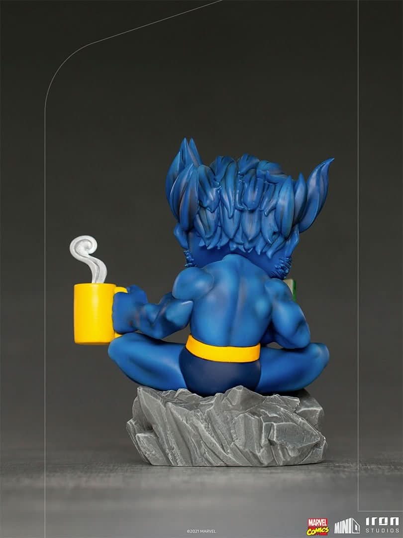Figurine Beast - X-Men - Mini Co. - Marvel Comics