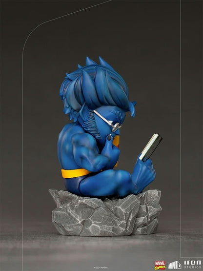 Figurine Beast - X-Men - Mini Co. - Marvel Comics