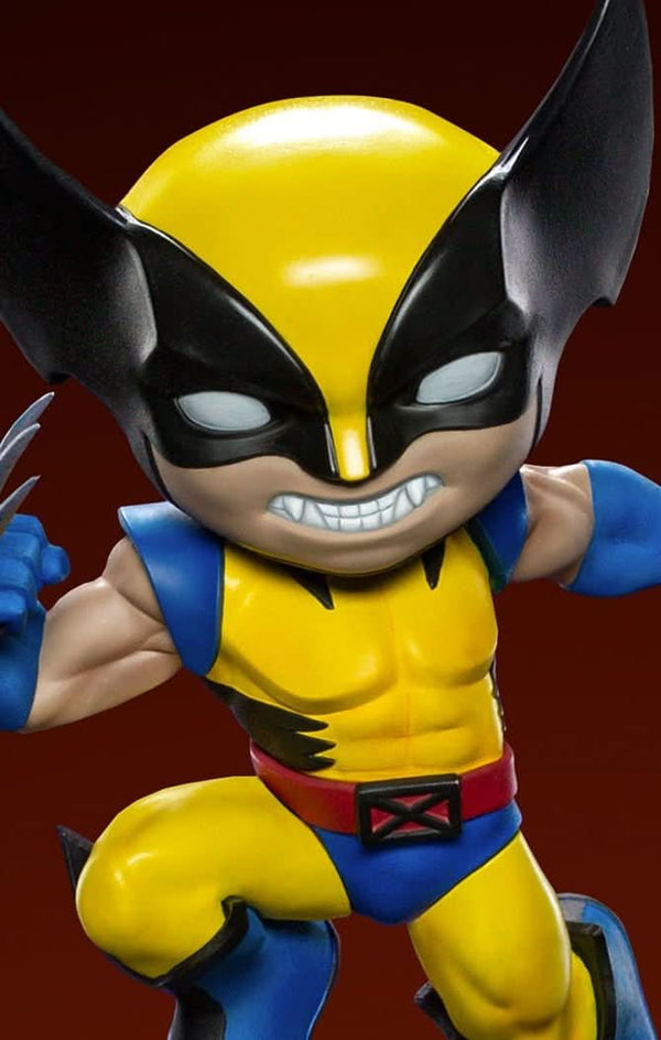 Figurine Wolverine - X-Men - Mini Co. - Marvel