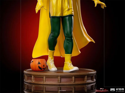 Vision Statue (Halloween Version) - WandaVision - Art Scale 1/10 - Iron Studios