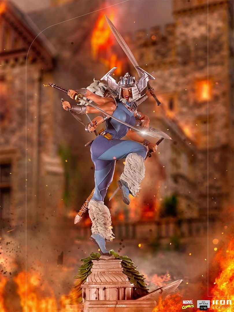 Spiral Statue - X-Men - BDS Art Scale 1/10 - Marvel Comics