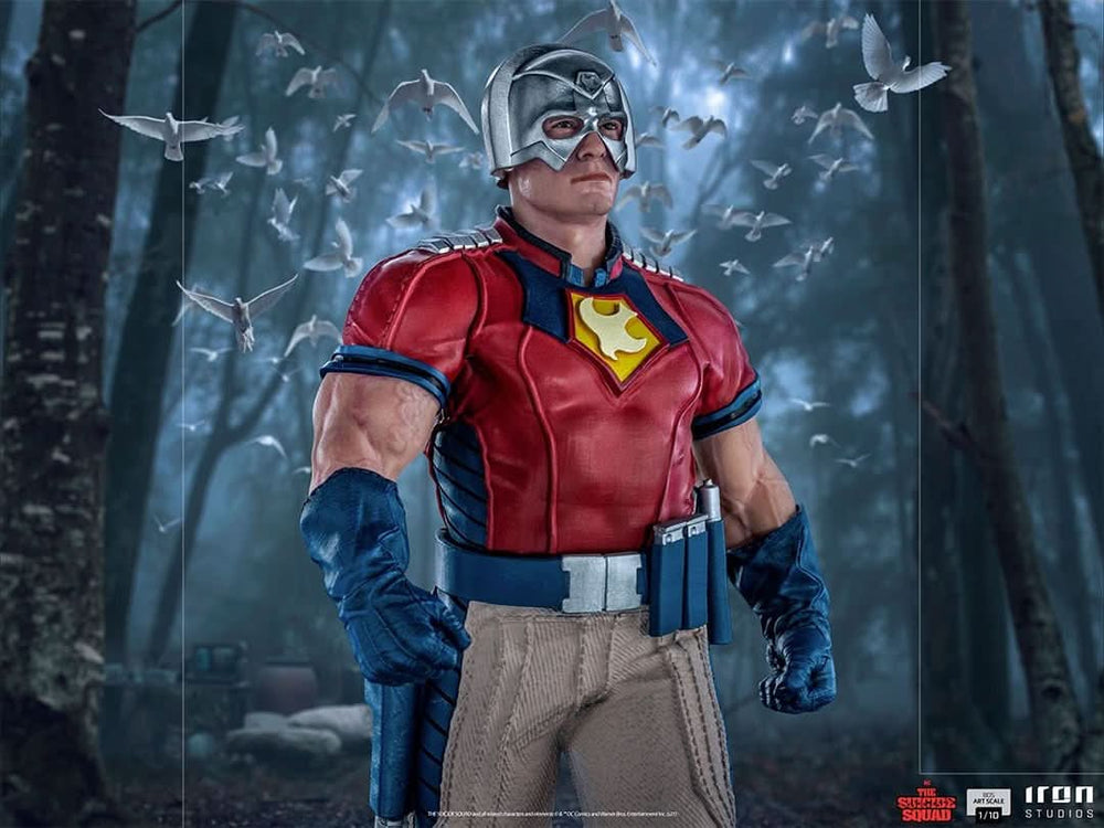 Peacemaker Statue - The Suicide Squad - BDS Art Scale 1/10