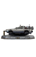 Statue Delorean - Back to the Future II - Art Scale 1/10