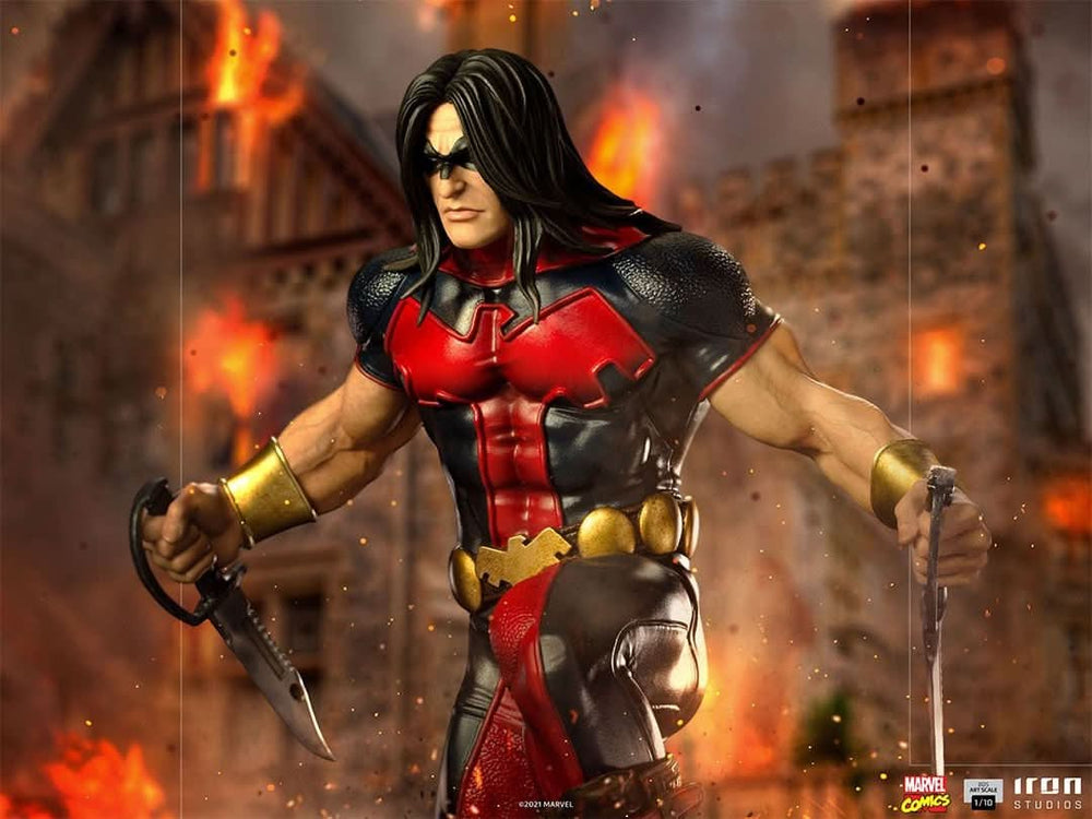 Warpath Statue - X-Men - BDS Art Scale 1/10 - Marvel Comics
