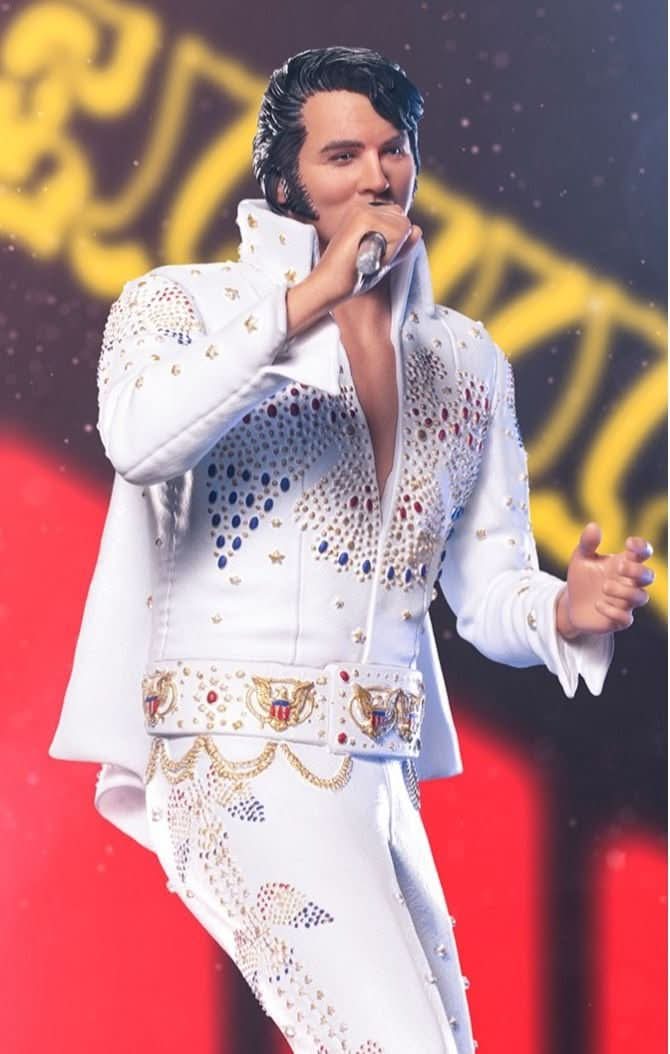 Elvis Presley 
