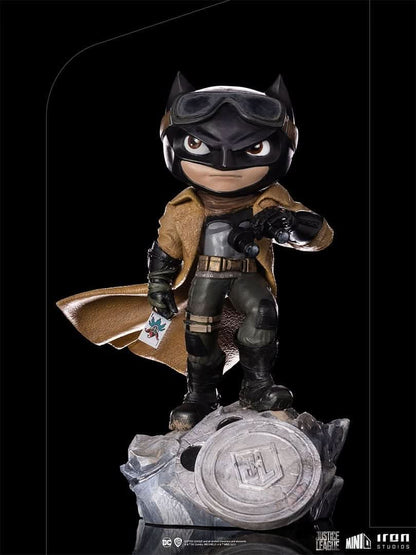 Figurine Batman Knightmare - Zack Snyder's Justice League - Mini Co.