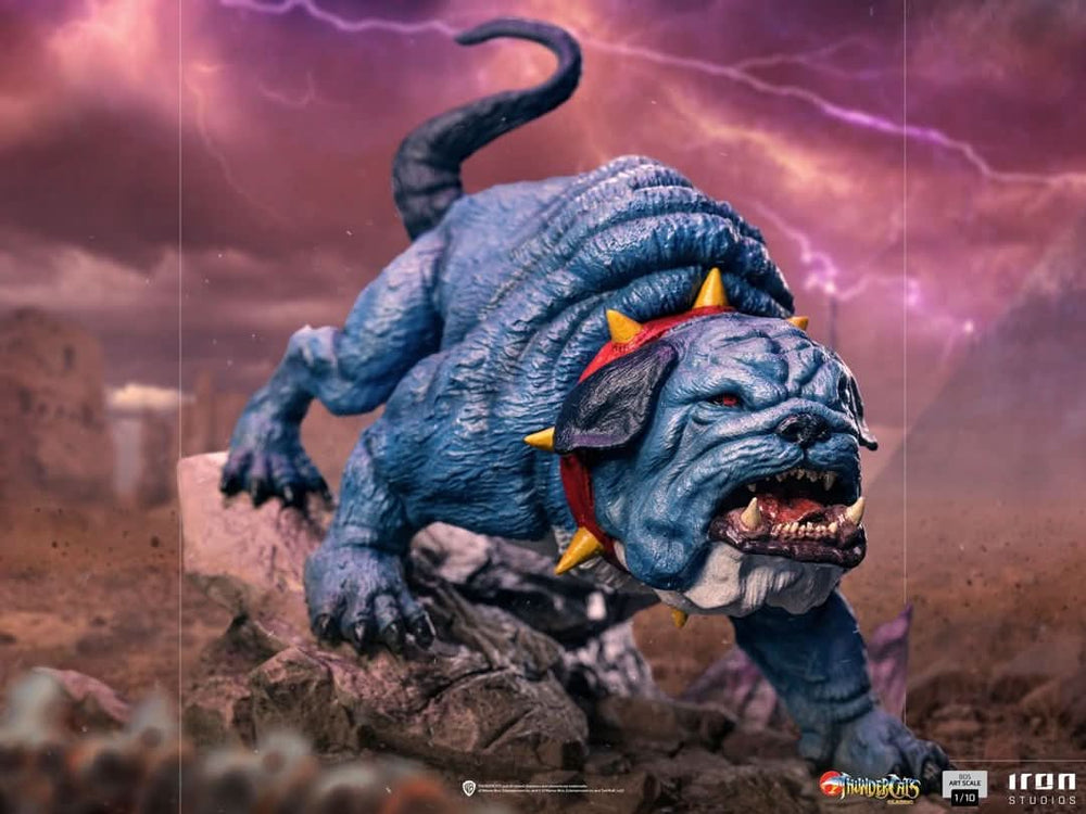 Ma-Mutt Statue - Thundercats - BDS Art Scale 1/10