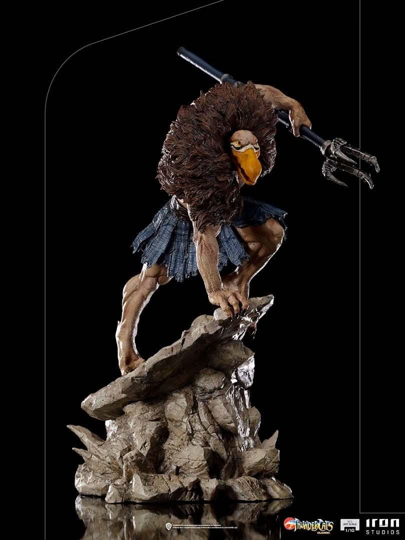 Statue Vultureman - Thundercats - BDS Art Scale 1/10