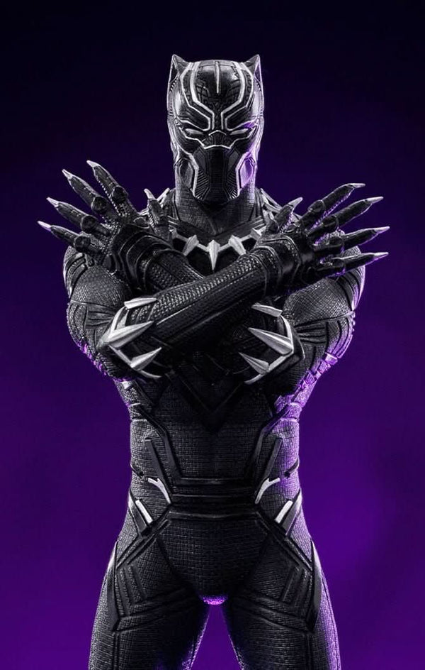 Black Panther Statue - The Infinity Saga - Art Scale 1/10