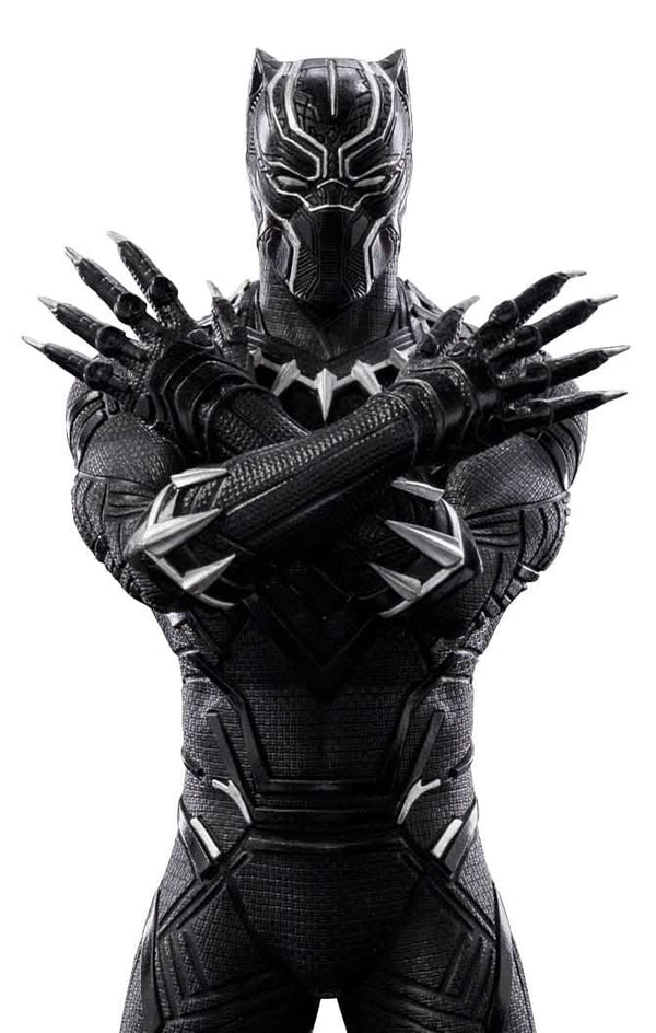 Black Panther Statue - The Infinity Saga - Art Scale 1/10