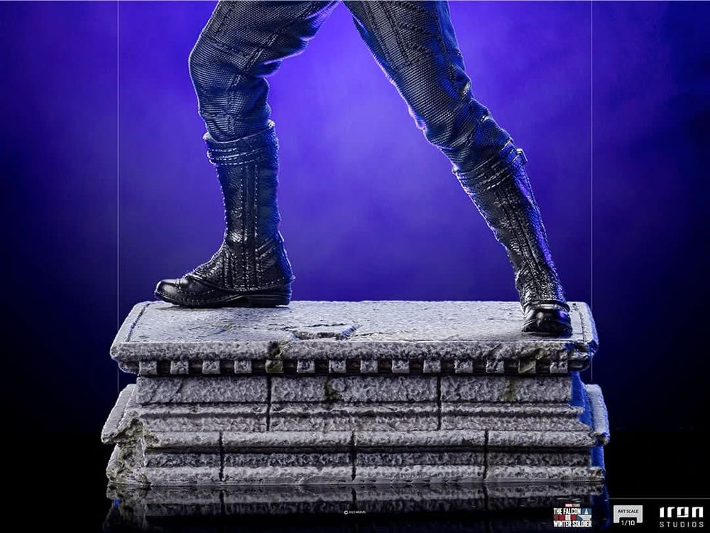 Statue Bucky Barnes - The Falcon and the Winter Soldier - BDS 1/10 - Marvel