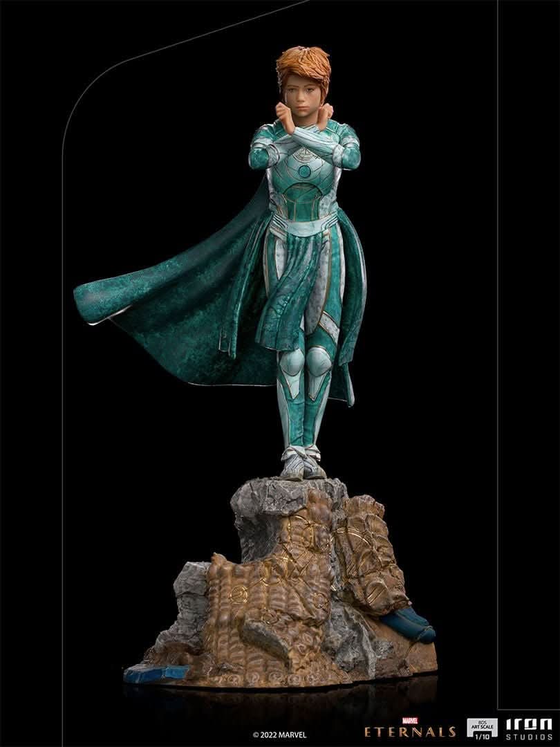 Statue Sprite - Eternals - BDS Art Scale 1/10 - Marvel