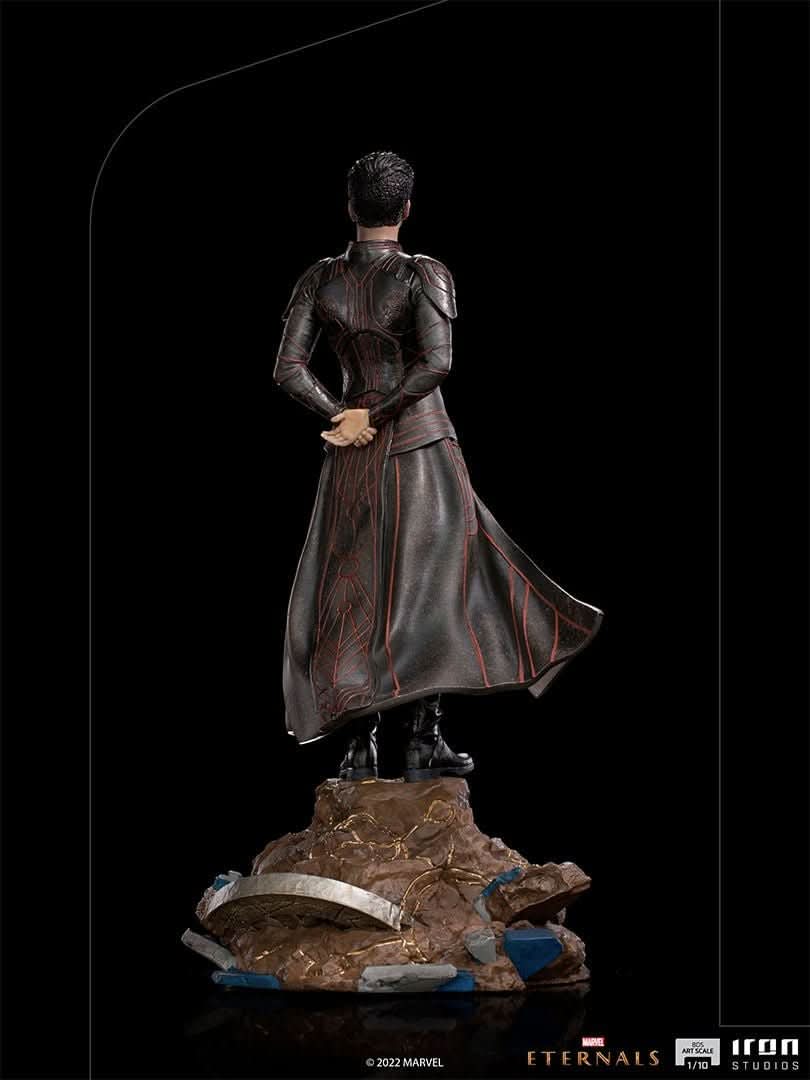 Druig Statue - Eternals - BDS Art Scale 1/10 - Iron Studios