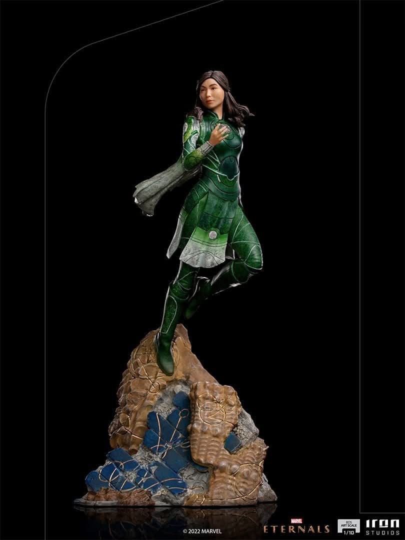 Statue Sersi - Eternals - BDS Art Scale 1/10 - Marvel
