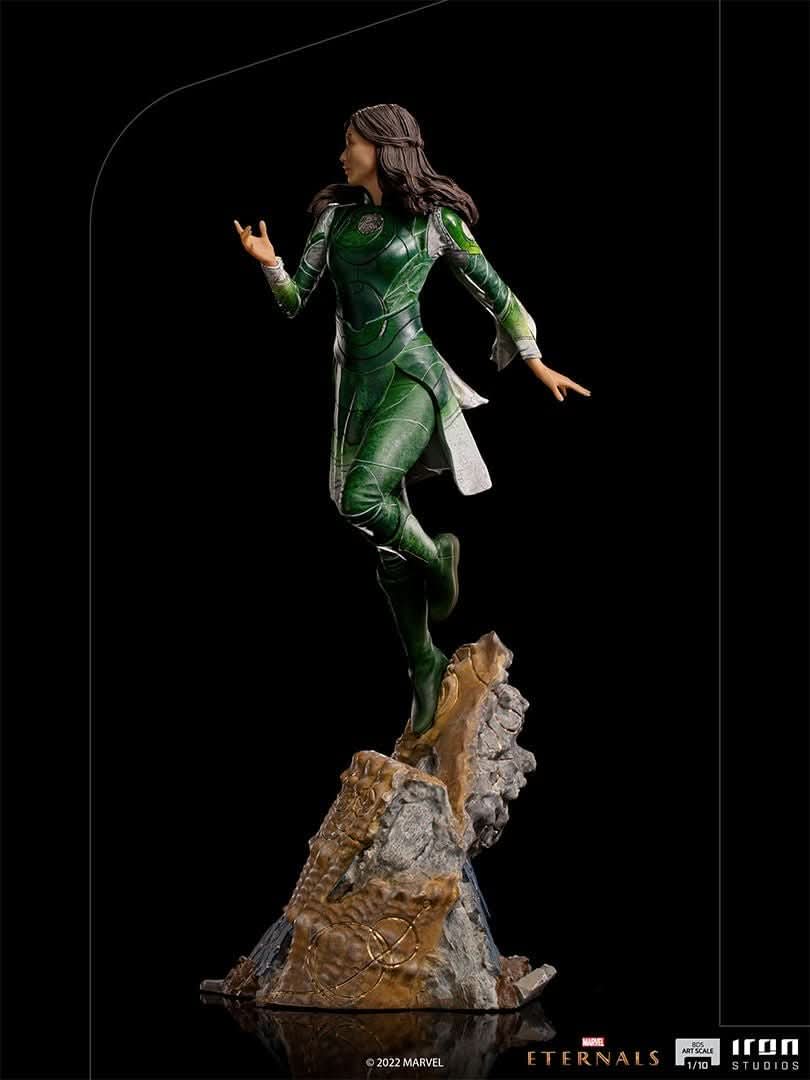 Statue Sersi - Eternals - BDS Art Scale 1/10 - Marvel