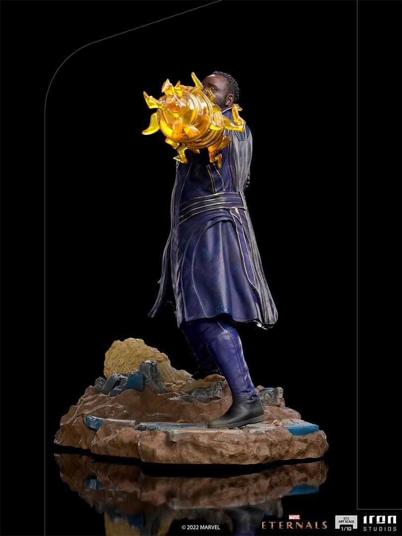 Statue Phastos - Eternals - BDS Art Scale 1/10 - Marvel