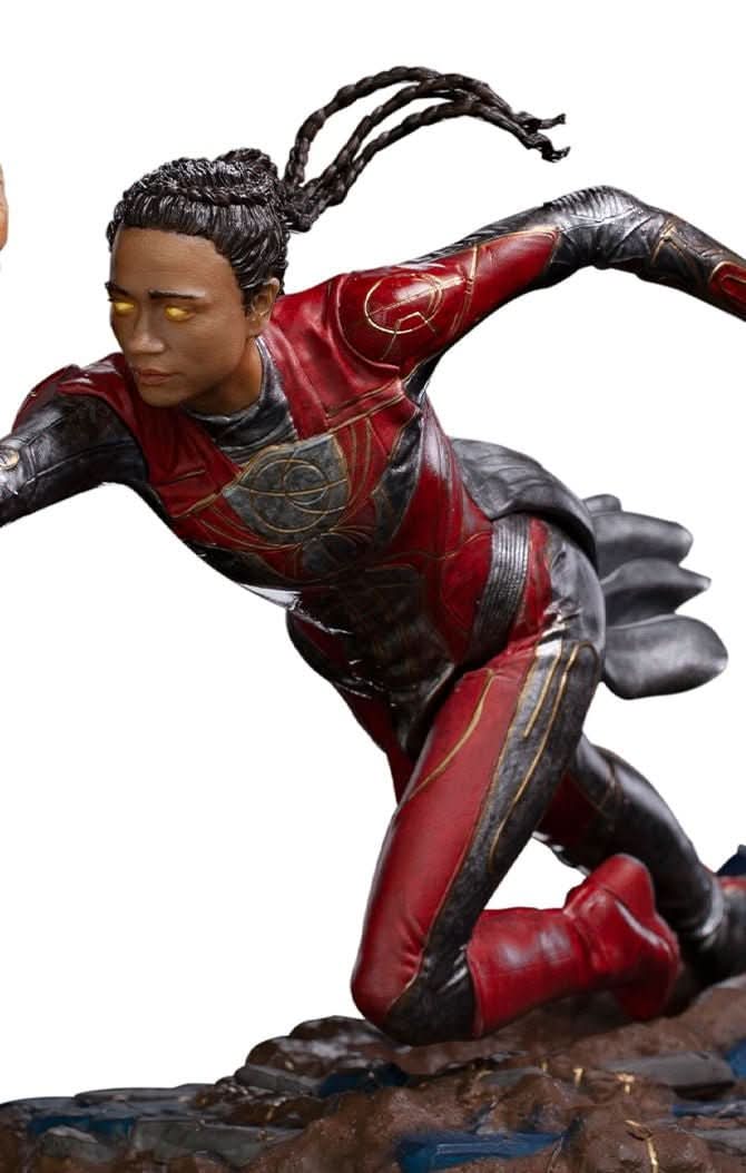 Statue Makkari - Eternals - BDS Art Scale 1/10 - Marvel