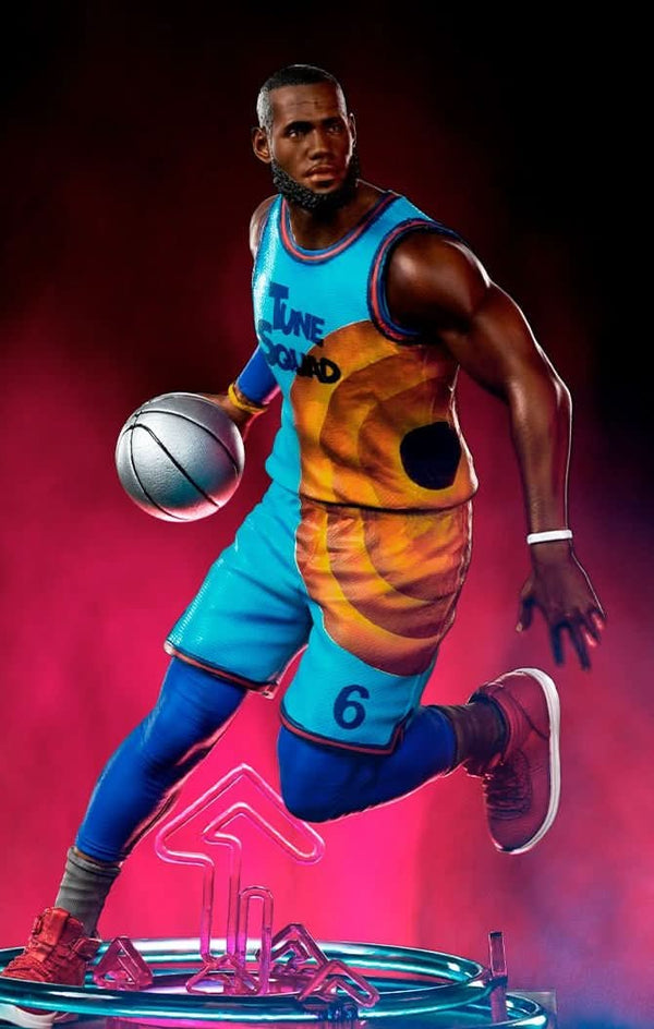 Statue Lebron James - Space Jam: A New Legacy - Art Scale 1/10