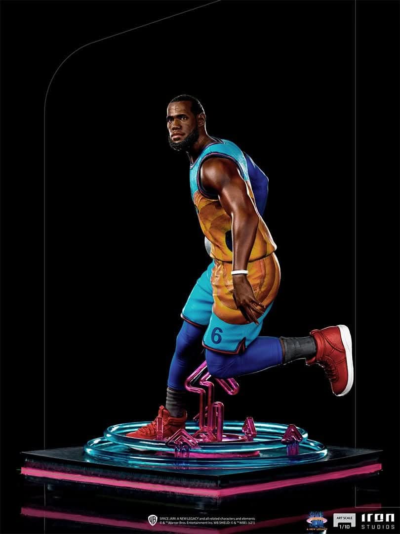Statue Lebron James - Space Jam: A New Legacy - Art Scale 1/10