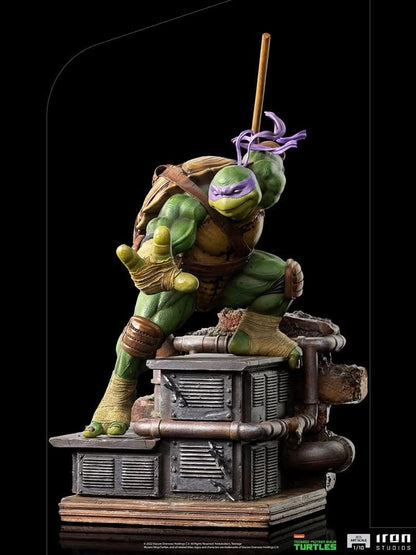 Statue Donatello - Teenage Mutant Ninja Turtles - BDS Art Scale 1/10