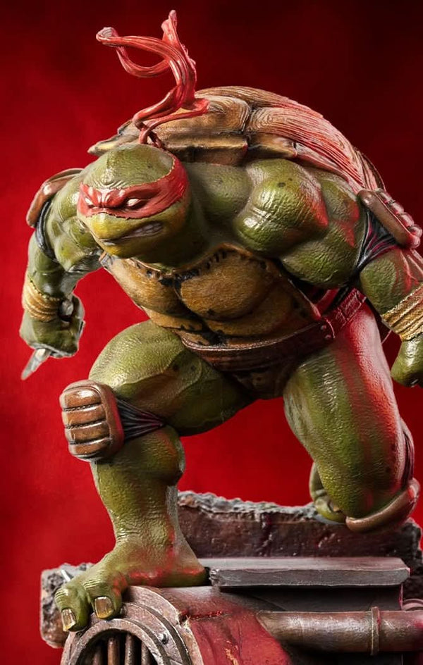 Statue Raphael - Teenage Mutant Ninja Turtles - BDS Art Scale 1/10