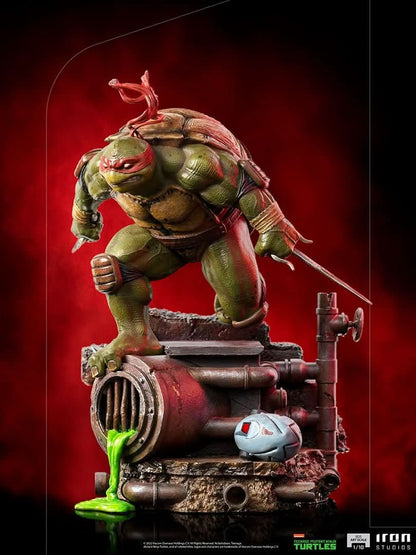 Statue Raphael - Teenage Mutant Ninja Turtles - BDS Art Scale 1/10
