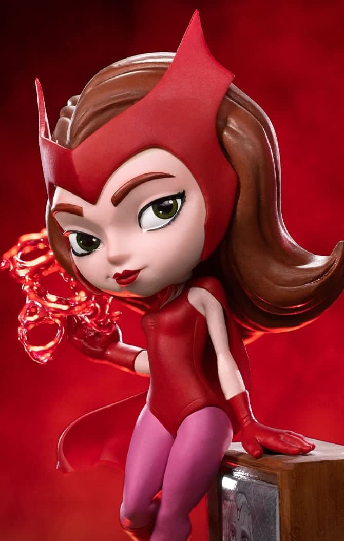 Wanda Maximoff