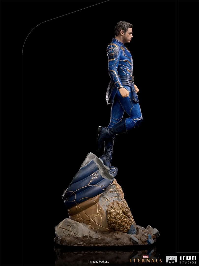 Ikaris Statue - Eternals - BDS Art Scale 1/10 - Iron Studios