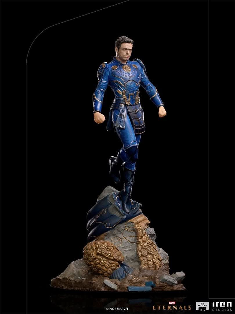 Ikaris Statue - Eternals - BDS Art Scale 1/10 - Iron Studios