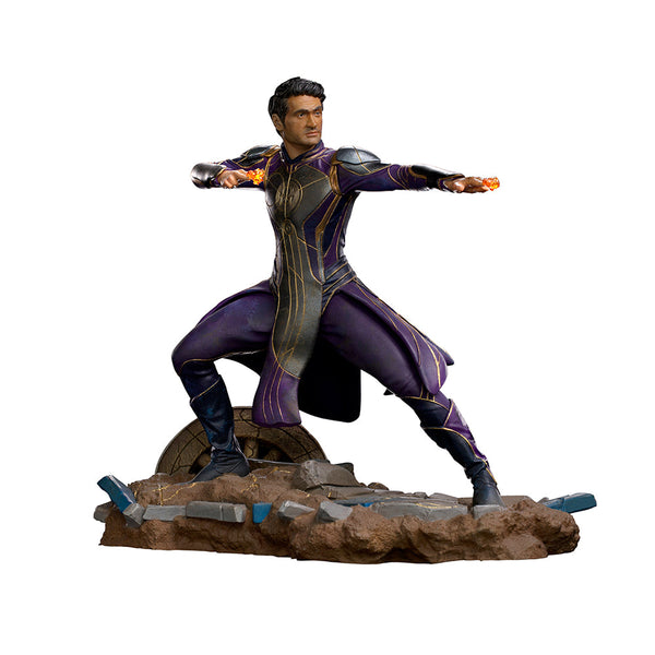 Statue Kingo - Eternals - BDS Art Scale 1/10 - Marvel