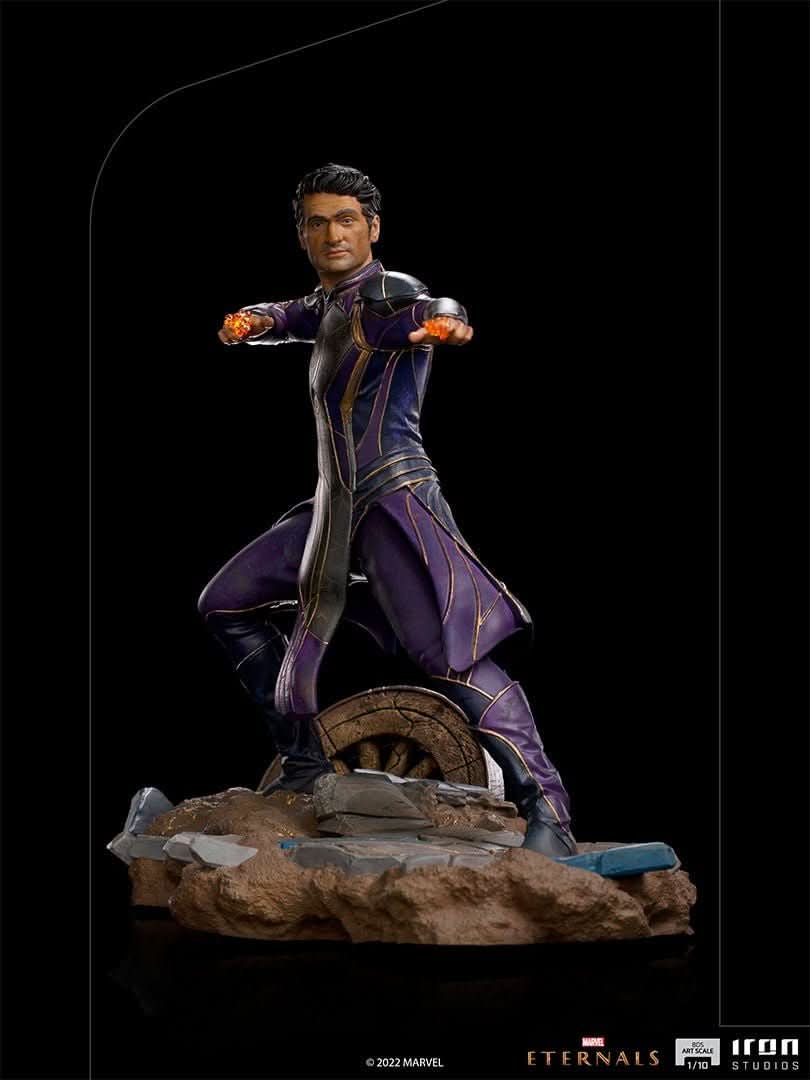 Statue Kingo - Eternals - BDS Art Scale 1/10 - Marvel