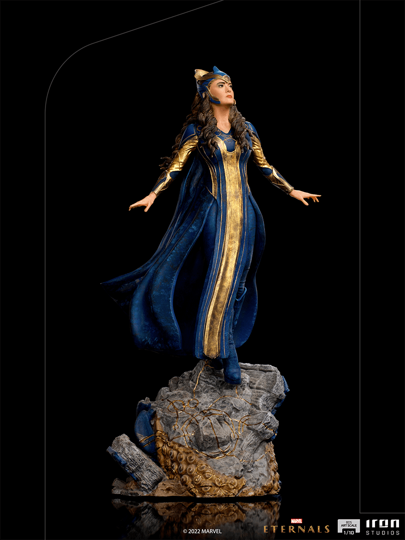 Statue Ajak - Eternals - BDS Art Scale 1/10 - Avengers
