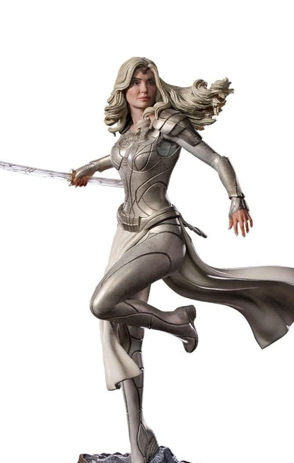 Statue Thena - Eternals - BDS Art Scale 1/10 - Marvel