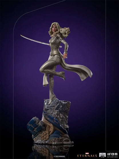 Statue Thena - Eternals - BDS Art Scale 1/10 - Marvel