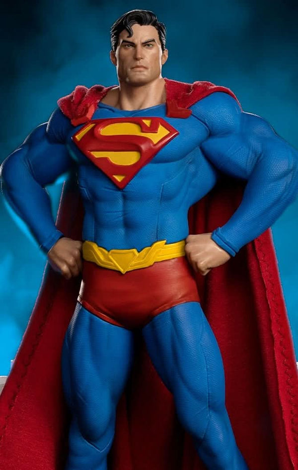 Statue Superman Unleashed - DC Comics - Art Scale 1/10 - Justice League