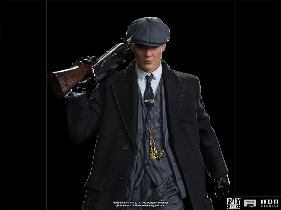 Statue Thomas Shelby - Peaky Blinders - Art Scale 1/10