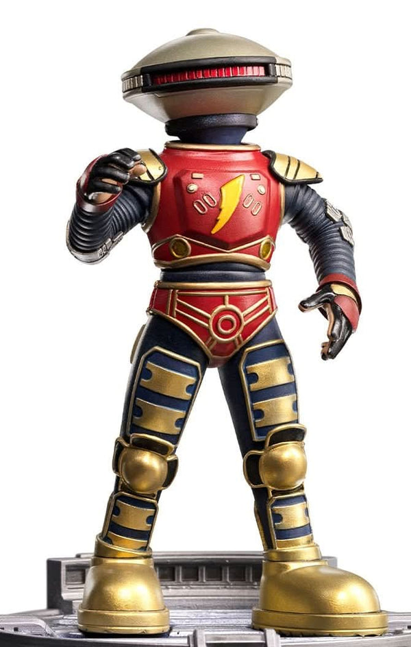 Alpha 5 Statue - Mighty Morphin Power Rangers - Art Scale 1/10