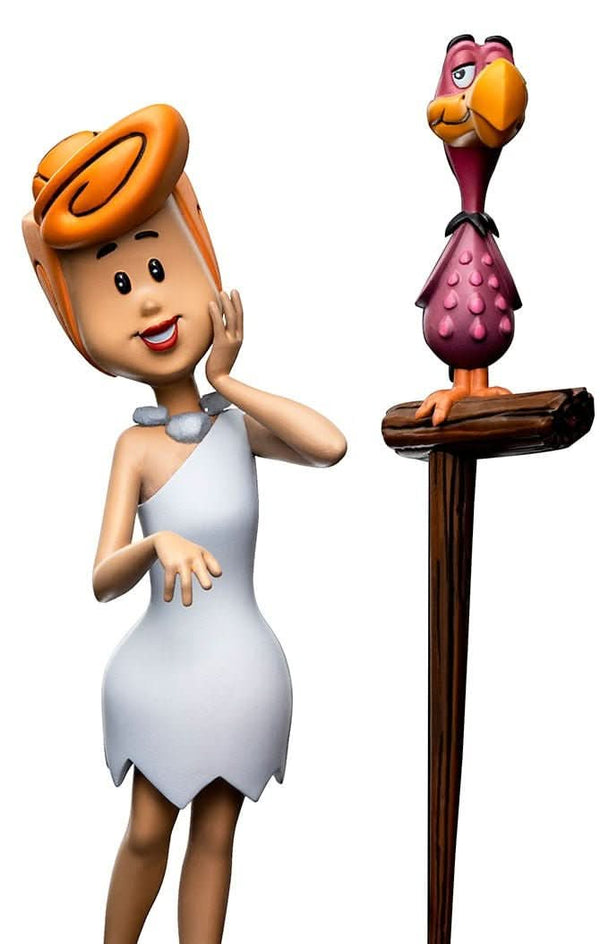 Statue Wilma Flintstone - The Flintstones - Art Scale 1/10