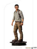 Statue Nathan Drake - Uncharted (Movie) - Art Scale 1/10