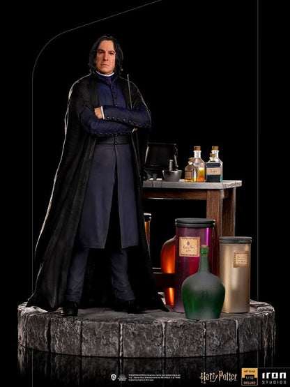 Statue Severus Snape Deluxe - Harry Potter - Art Scale 1/10