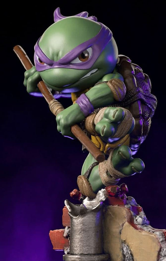 Figurine Donatello - Teenage Mutant Ninja Turtles - Mini Co.