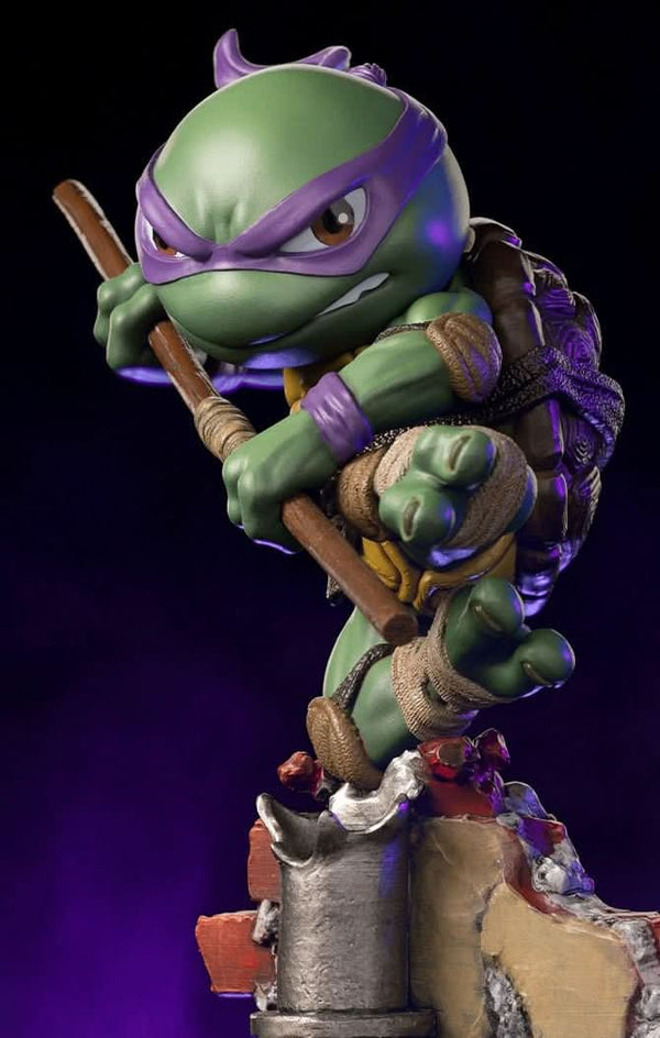 Figurine Donatello - Teenage Mutant Ninja Turtles - Mini Co.