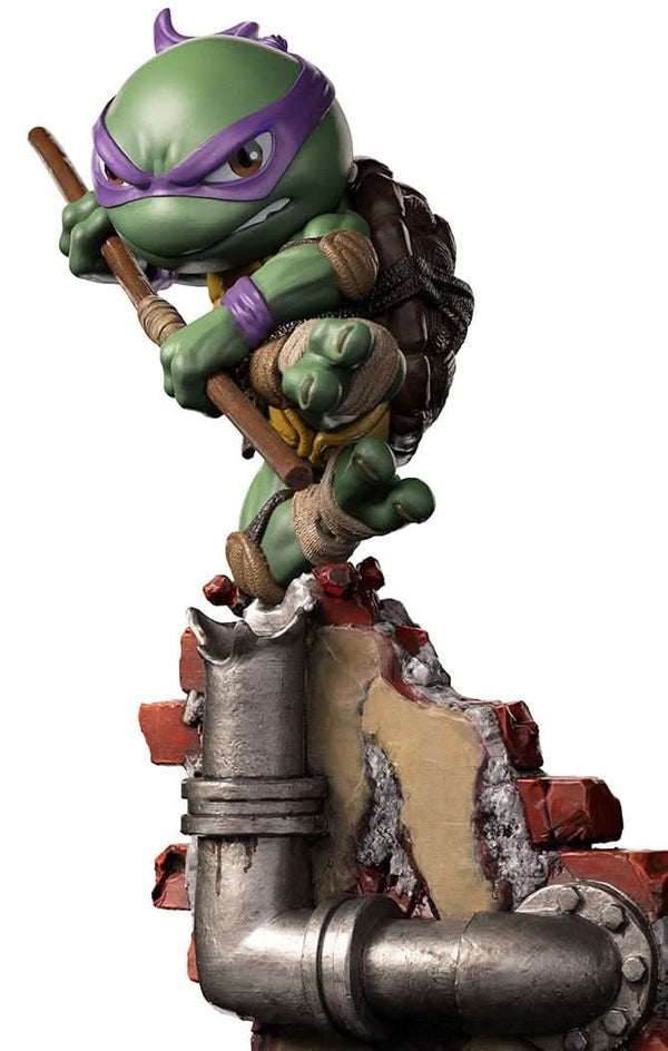 Figurine Donatello - Teenage Mutant Ninja Turtles - Mini Co.