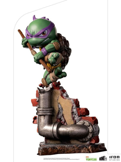 Figurine Donatello - Teenage Mutant Ninja Turtles - Mini Co.